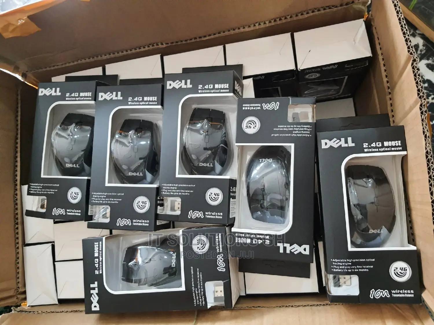 HP or Dell Cordless Mouse