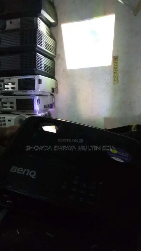 Projector Repairs Lamp & Lens Fixing  Accessories Sales Rentals