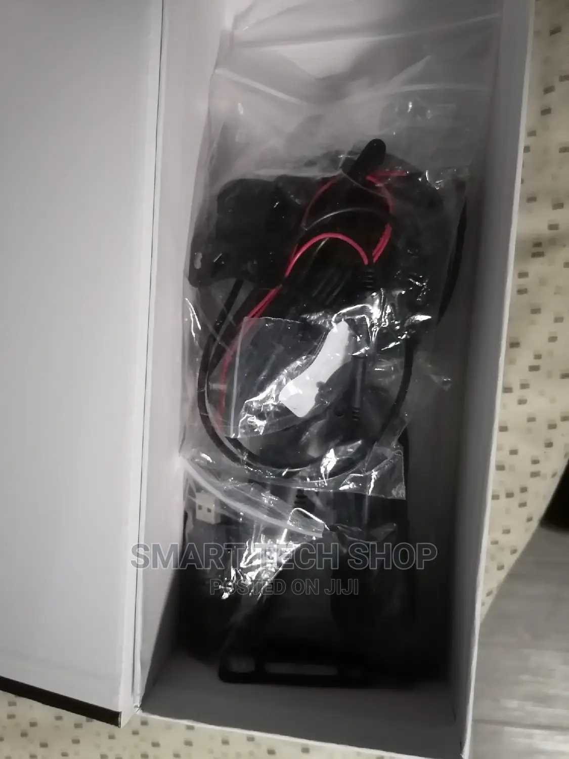 Android Rear View Mirror Dashcam DVR Reverse Cam With 4G LTE