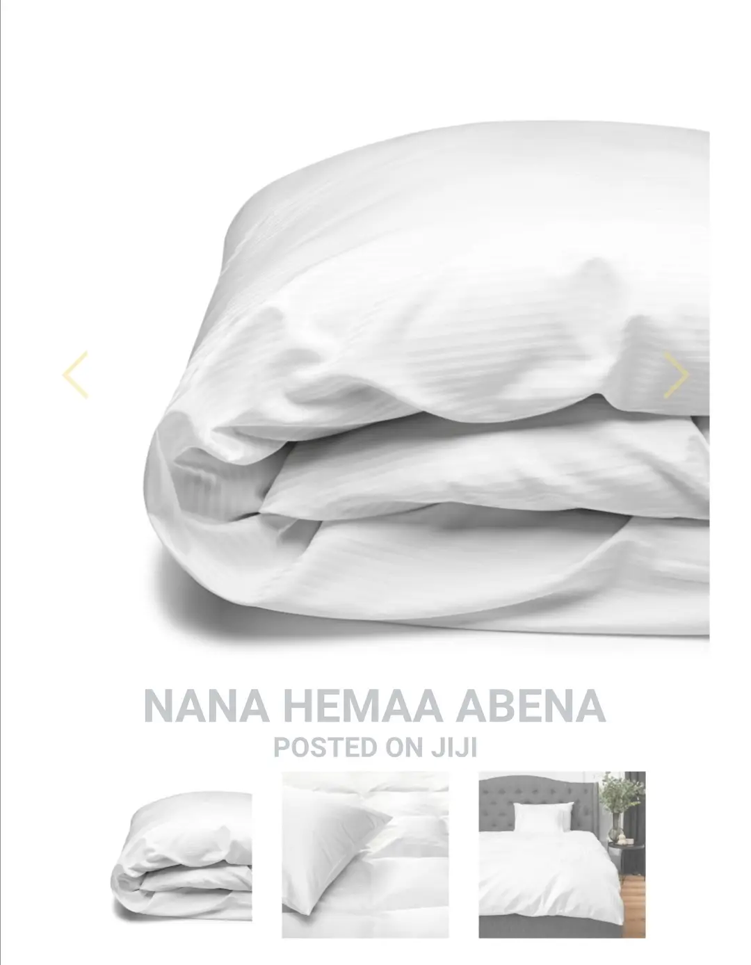 Queen/King Size Duvet/Comforter Only