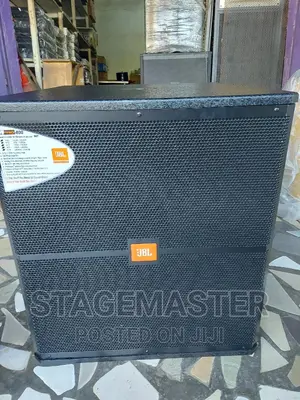 Jbl Srx700 Single Bass Speakers