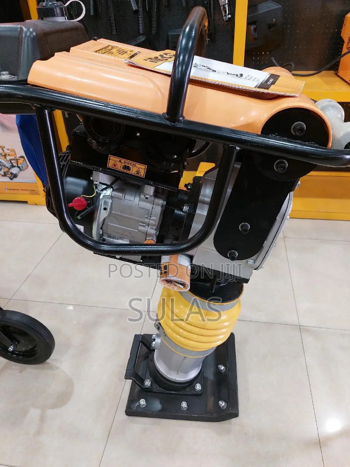 Tambig Compactor