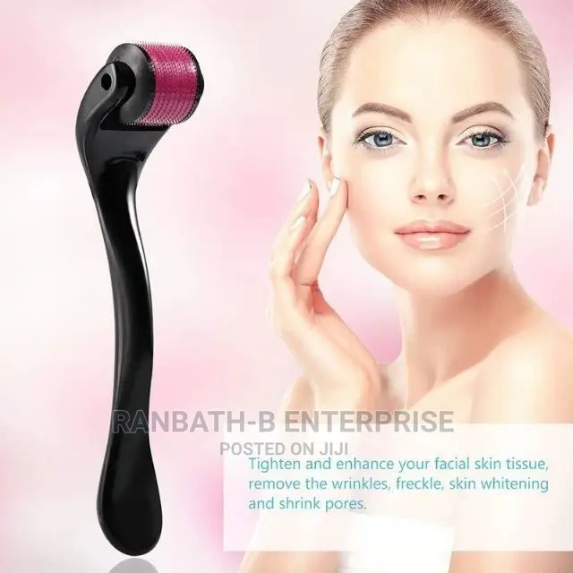 (540 Needle) Derma Roller System