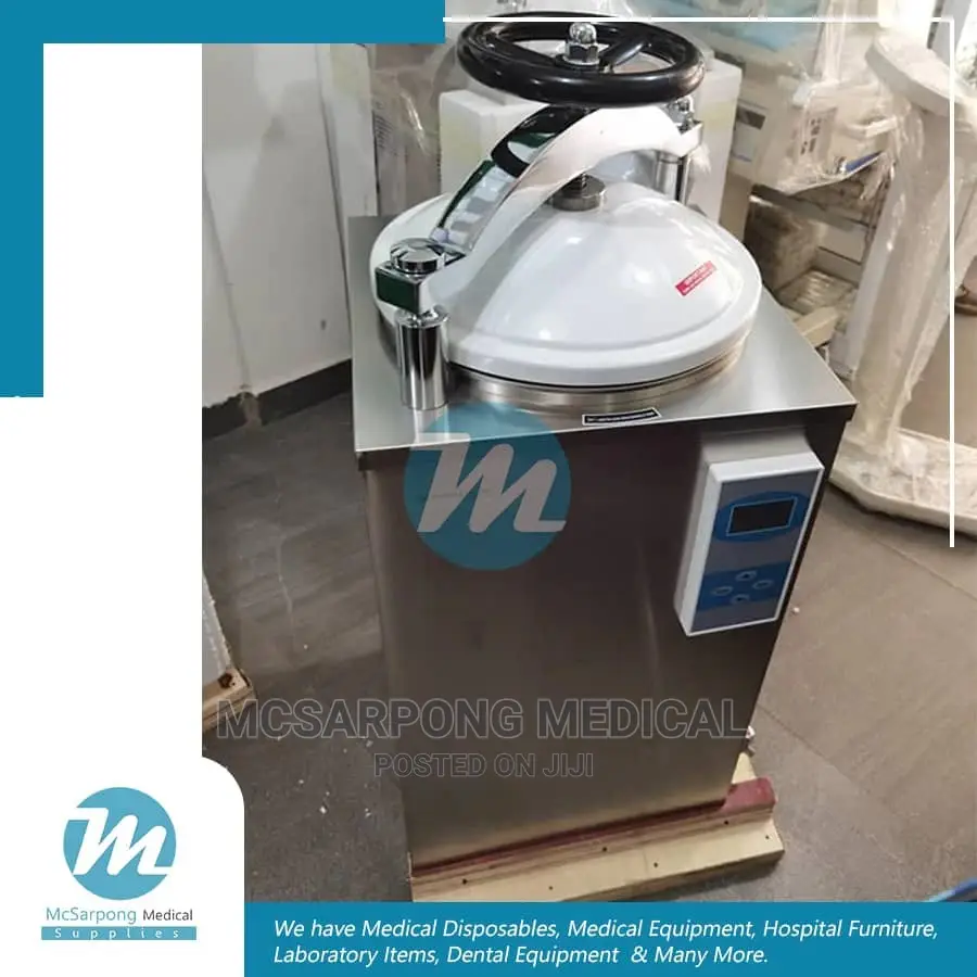 Autoclave Vertical Sterilizer