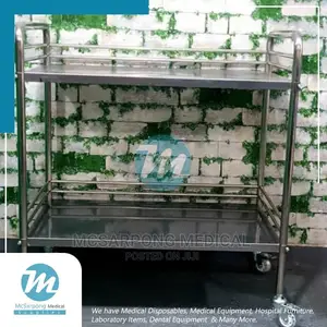 Medical Dressing Trolley