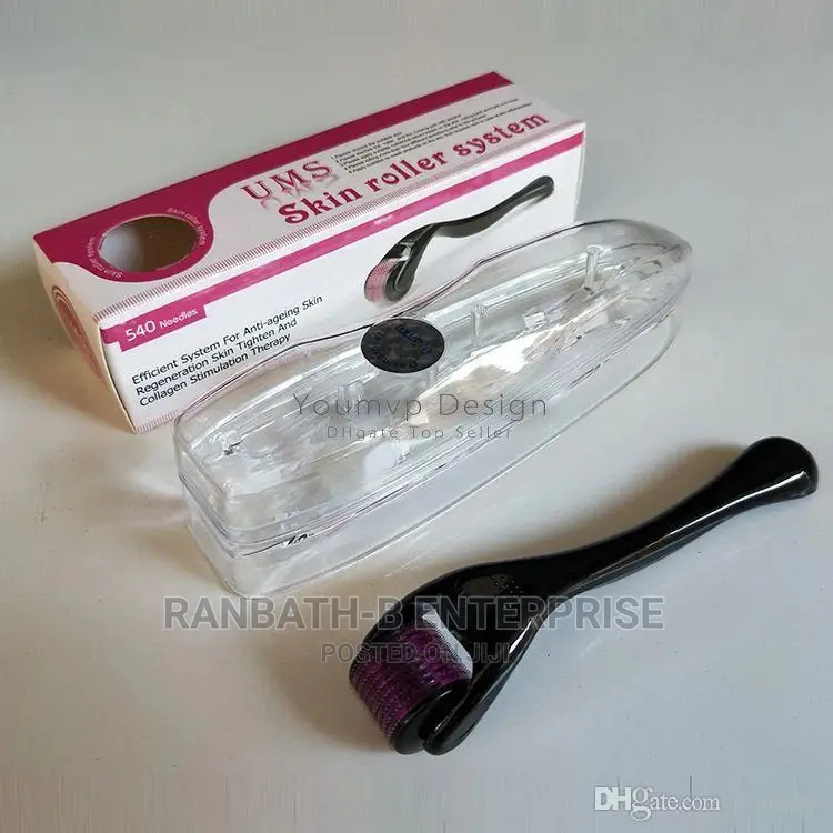 Derma 0.5mm Roller System