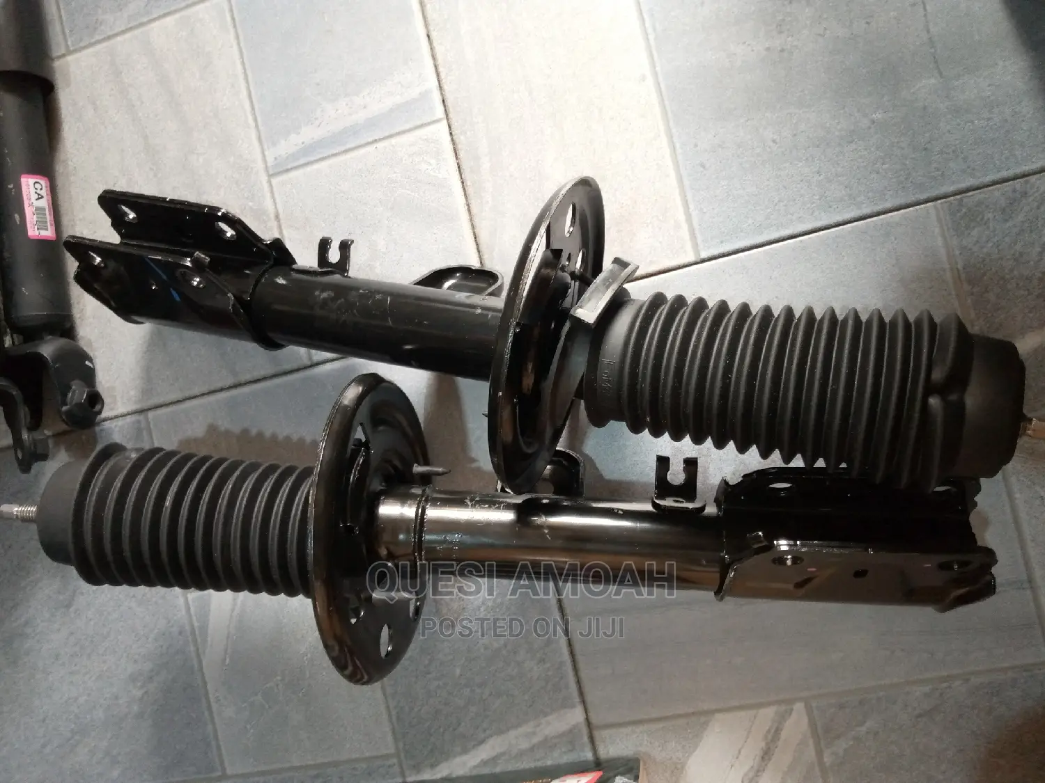 Ford Explorer 2011-2017 Front Shock Absorber