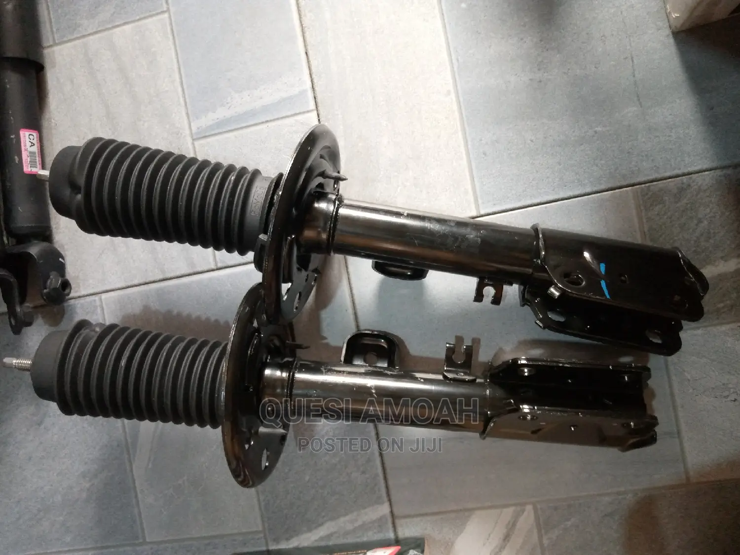Ford Explorer 2011-2017 Front Shock Absorber
