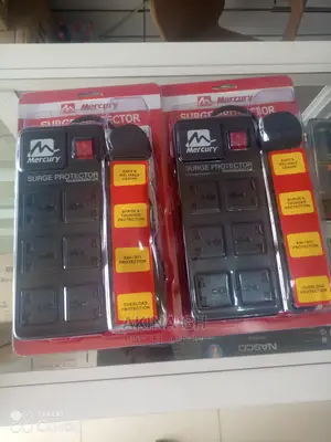 Mercury Surge Protector Extension Board 5m
