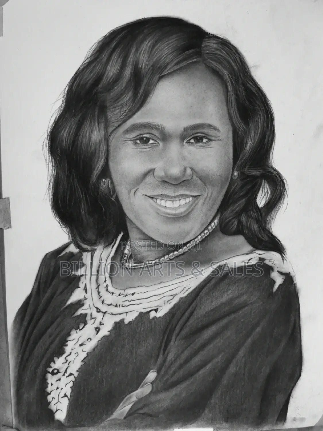 Pencil Drawing