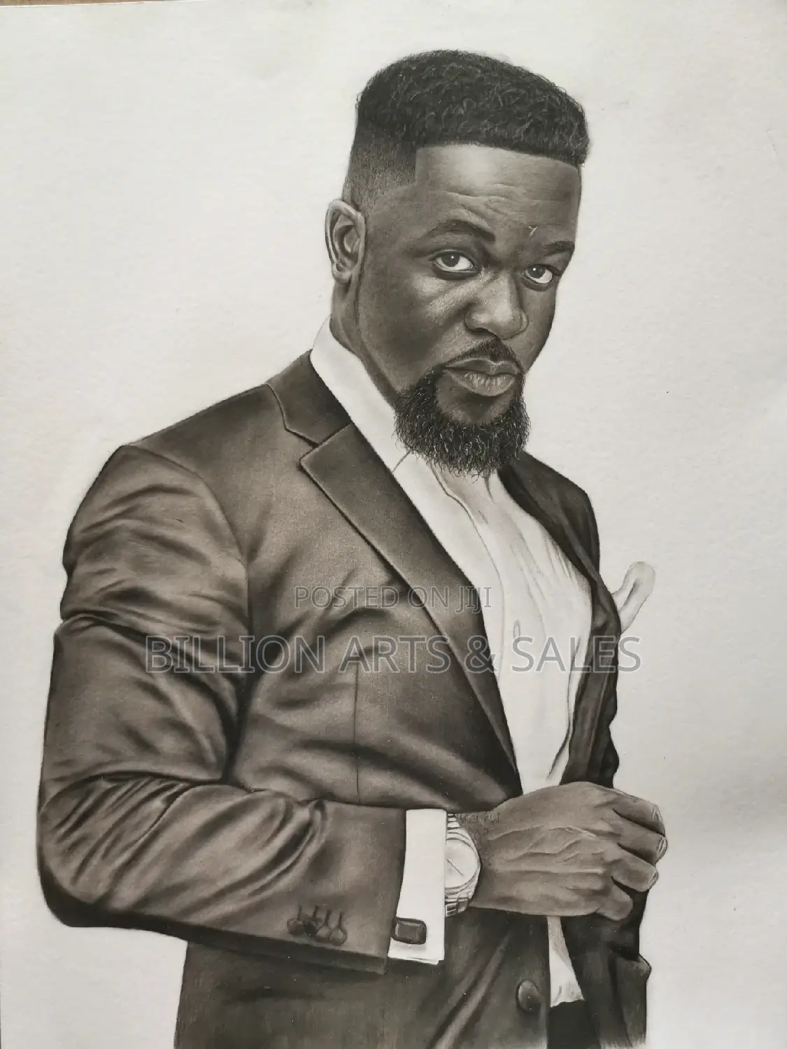 Pencil Drawing