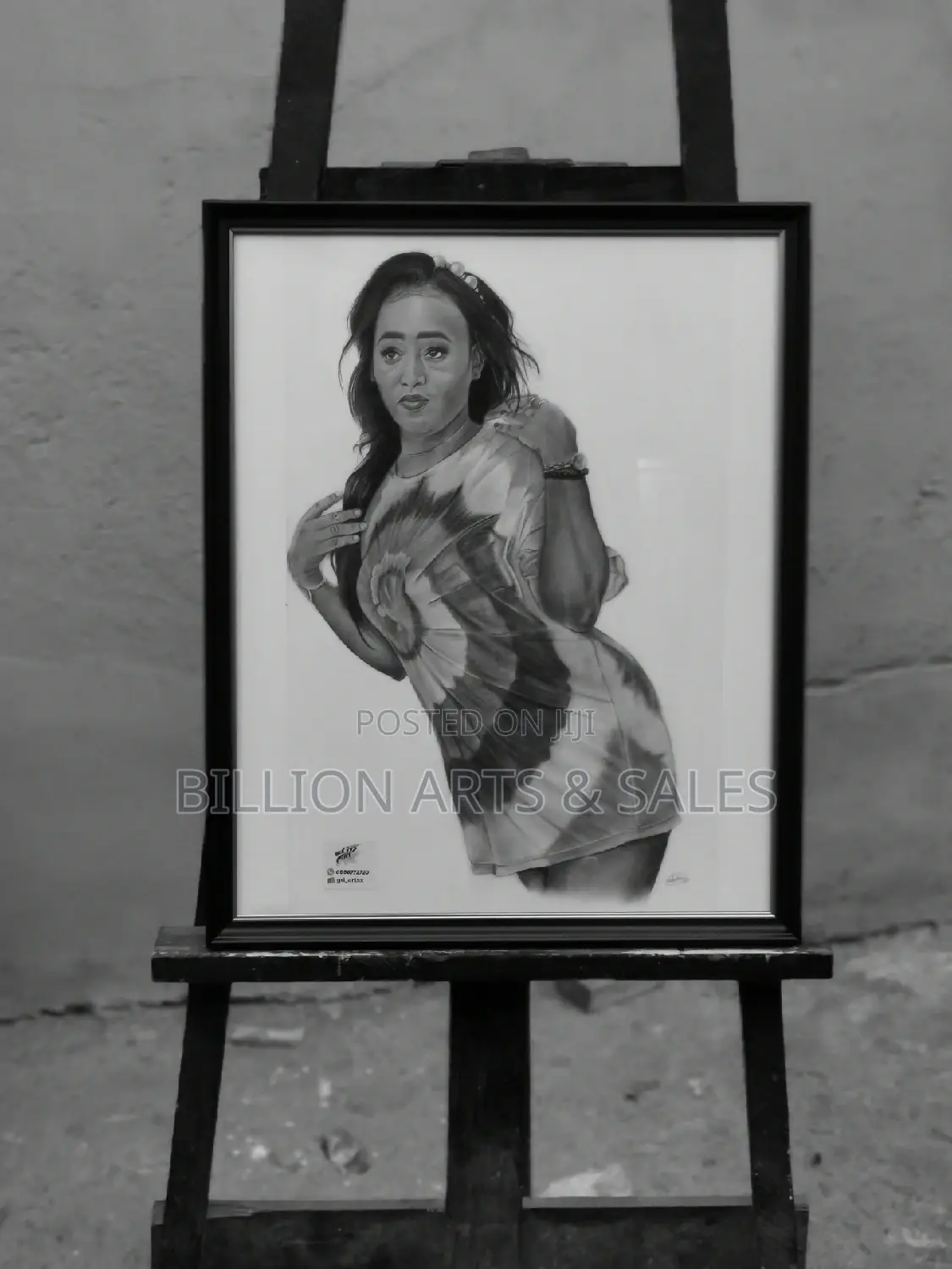 Pencil Drawing