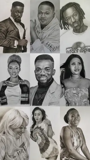 Pencil Drawing