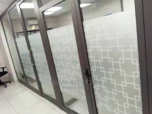 Decorative Film Installation