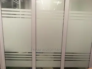 Decorative Film Installation