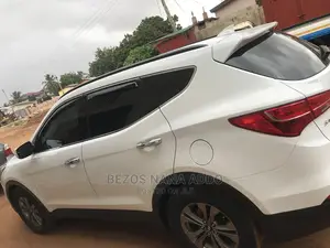 Hyundai Santa Fe for Rental