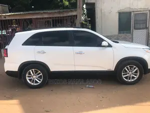 Kia Sorento Car Rental