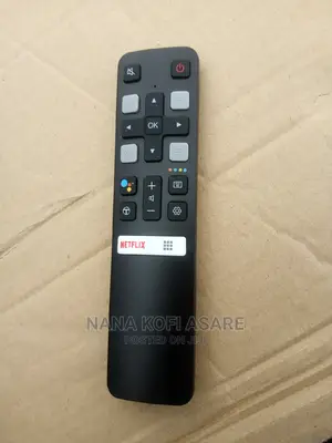 TCL Andriod /Netflix Remote Control