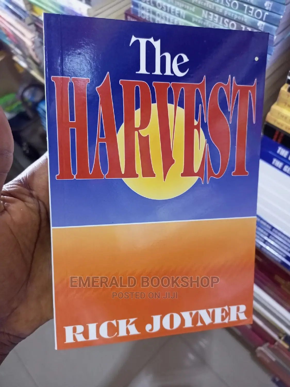 Rick Joyner Books