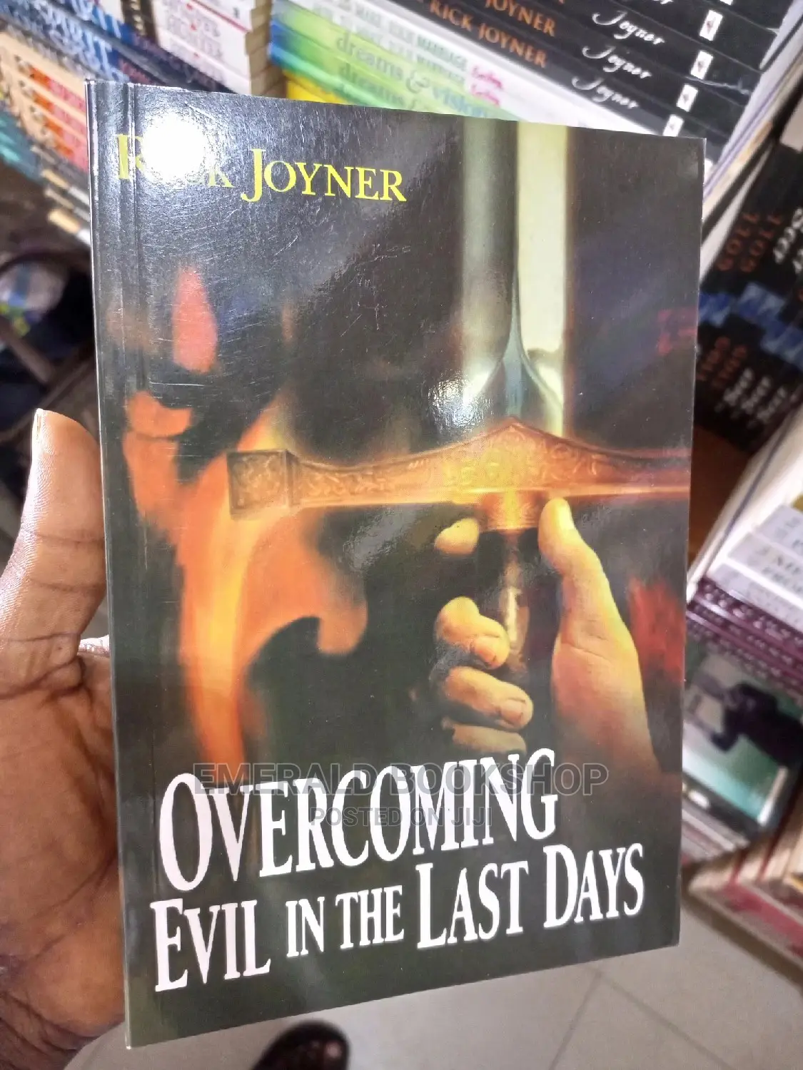 Rick Joyner Books