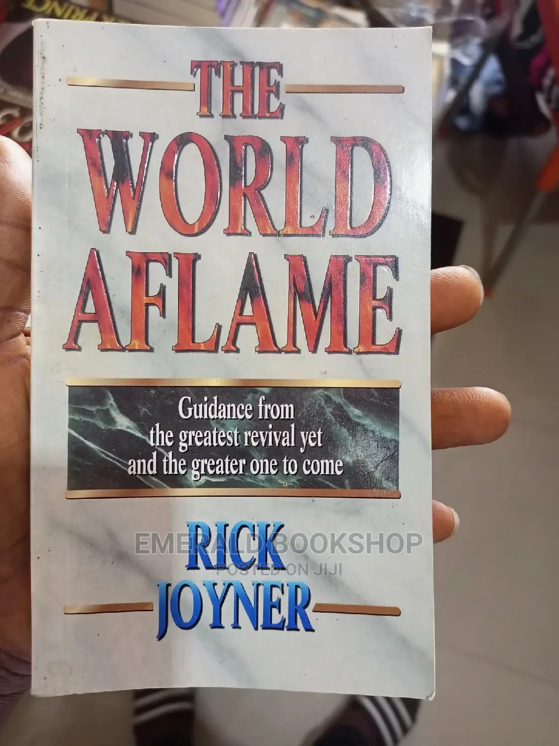 Rick Joyner Books