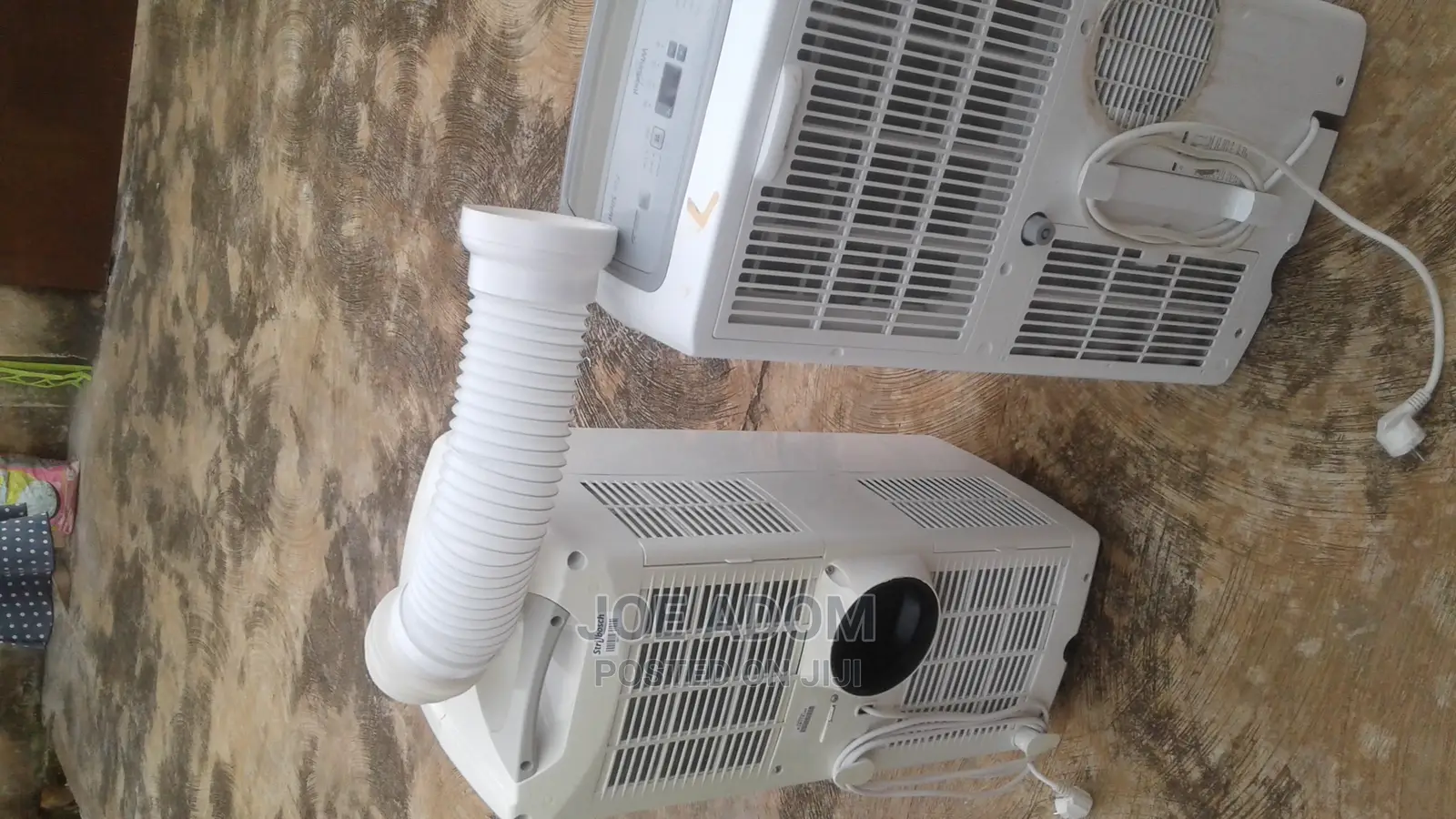 Portable or Standing AC