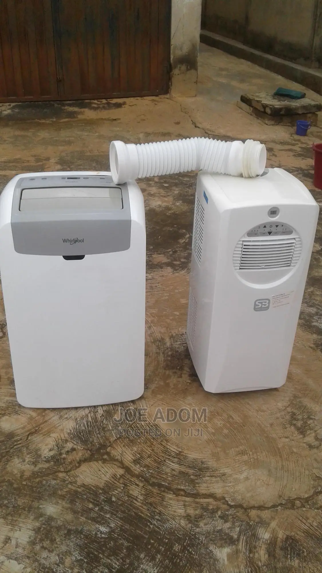Portable or Standing AC