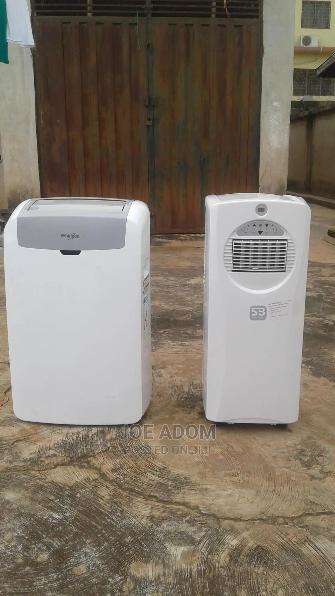 Portable or Standing AC