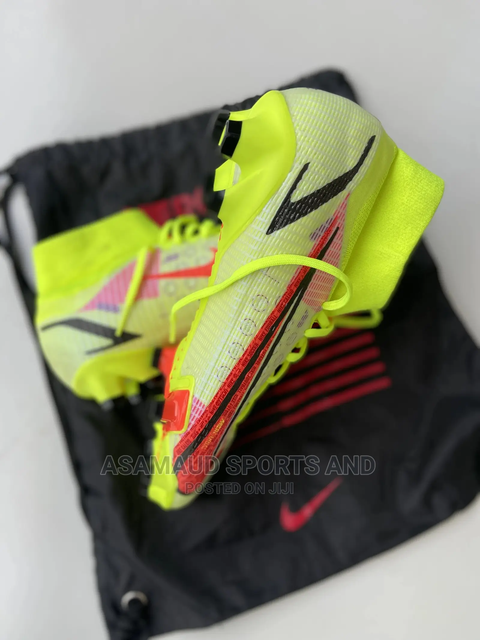 First Grade Mercurial Football Boot