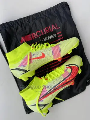 First Grade Mercurial Football Boot