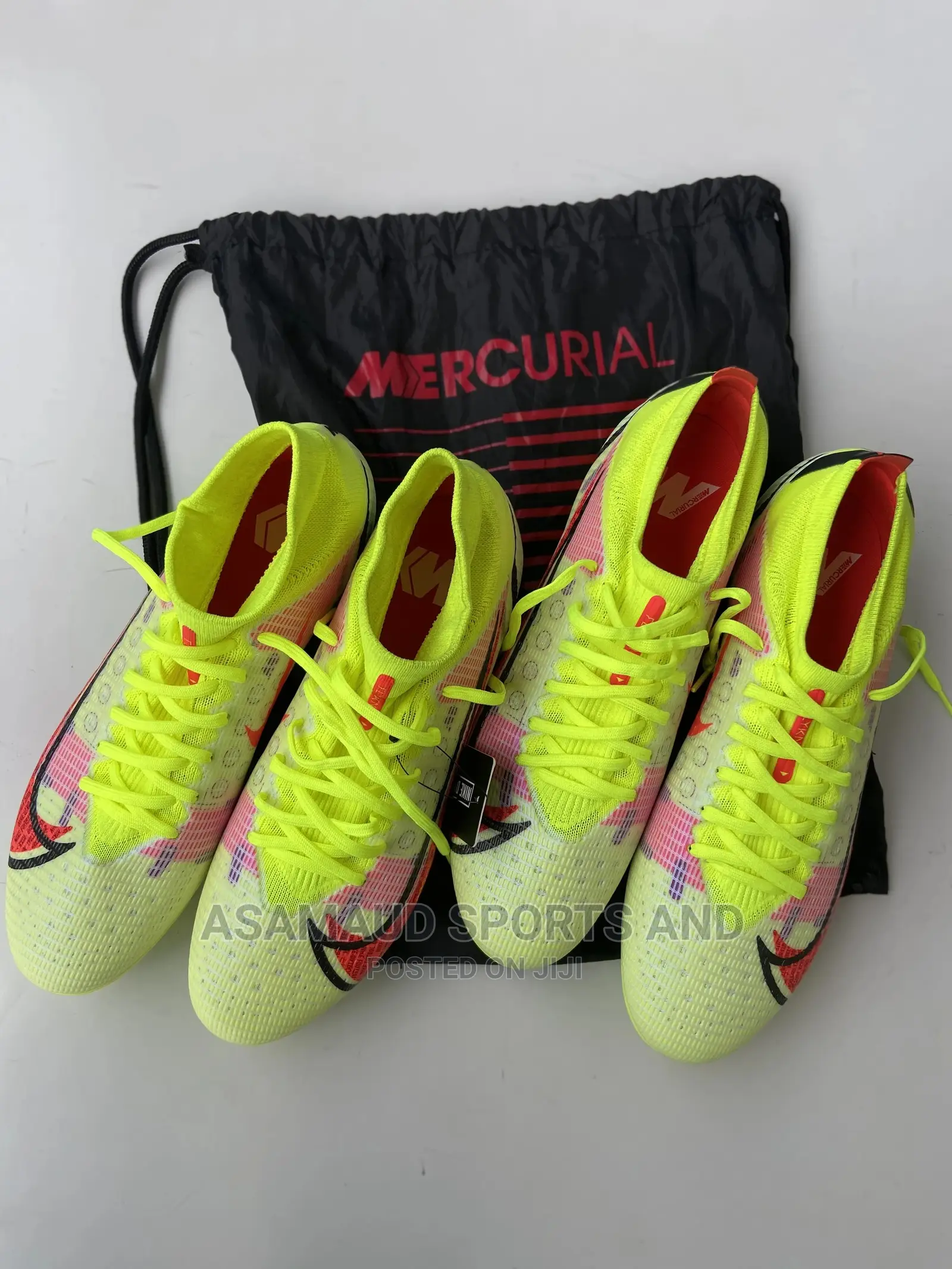 First Grade Mercurial Football Boot