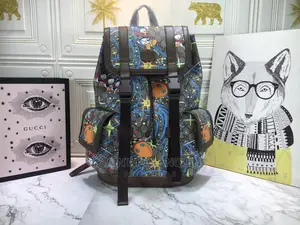 Gucci Disney Backpacks