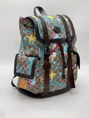 Gucci Disney Backpacks