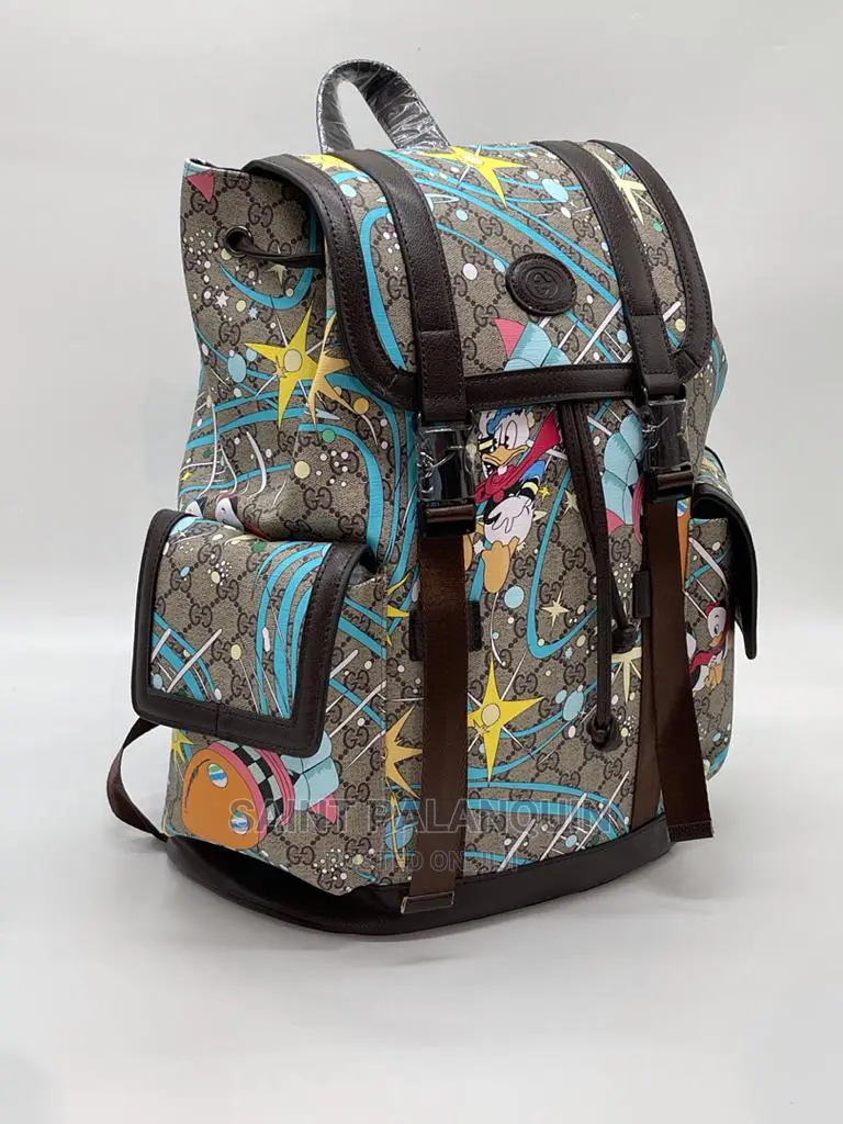 Gucci Disney Backpacks