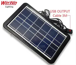 Win Win Solar Recharge Panel 6W