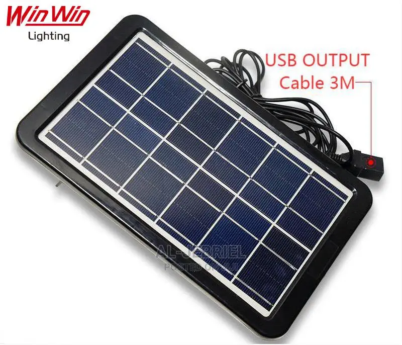 Win Win Solar Recharge Panel 6W