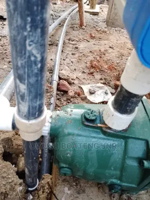 Water Pump Replacement and Maintenance