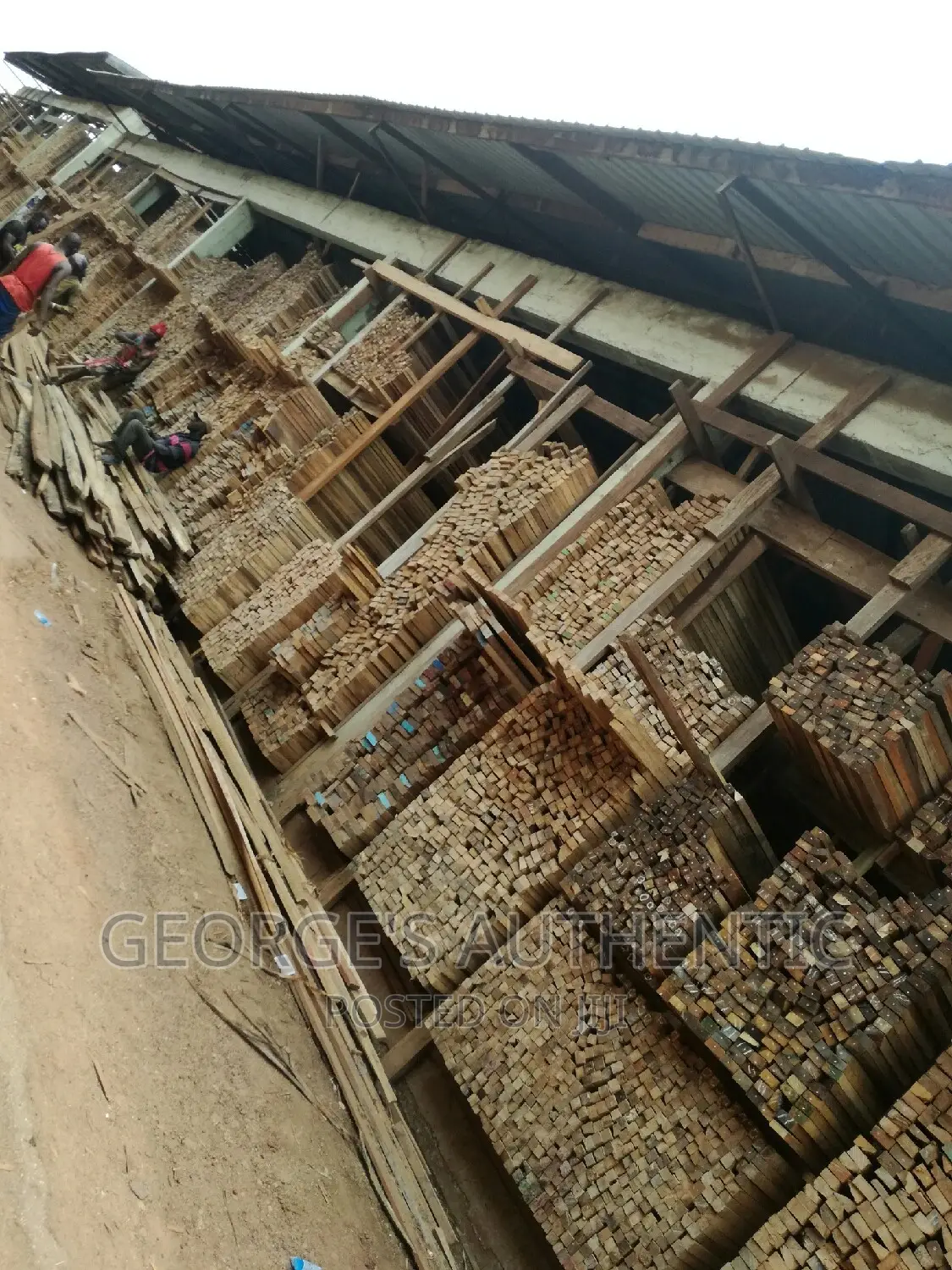 Wood for Roofing