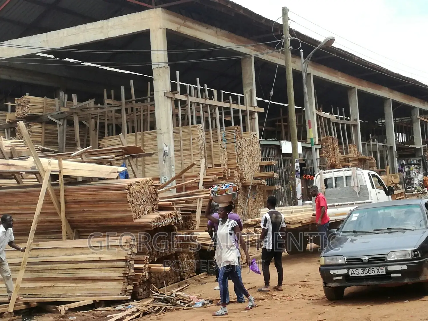 Wood for Roofing