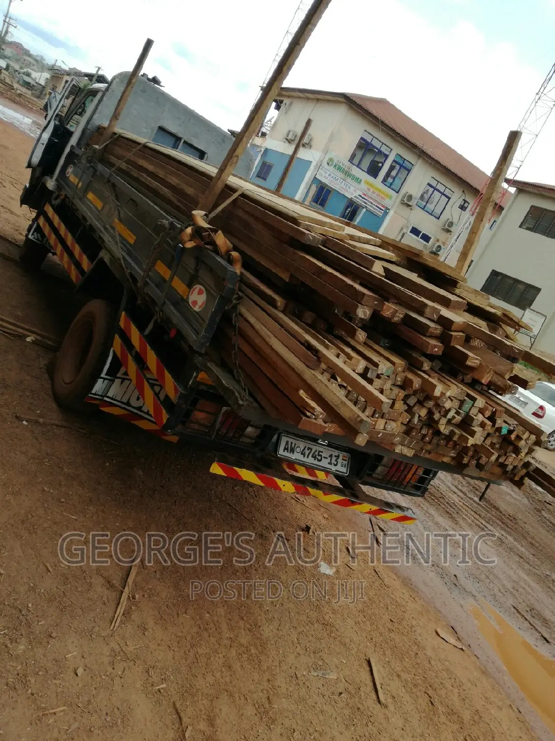 Wood for Roofing