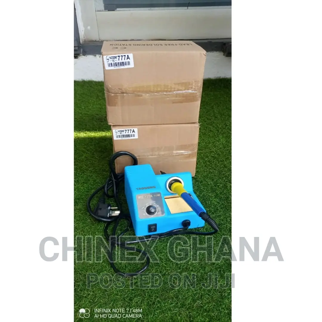 Digial Soldering Iron Machine