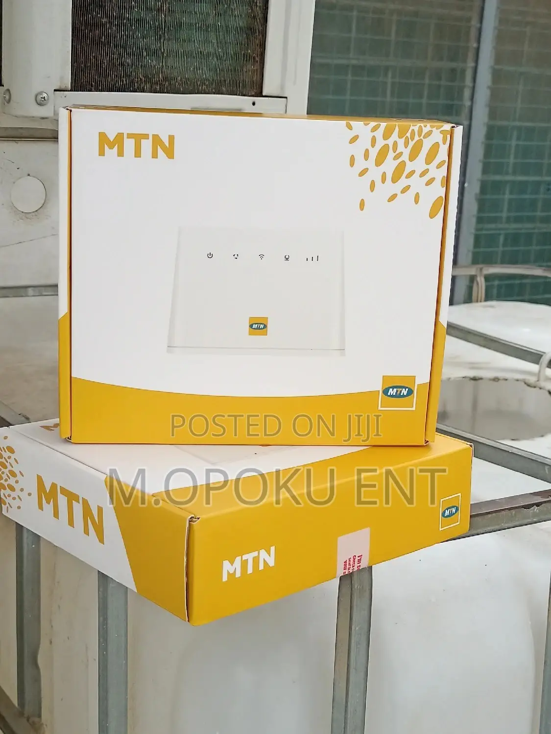 Universal MTN Router