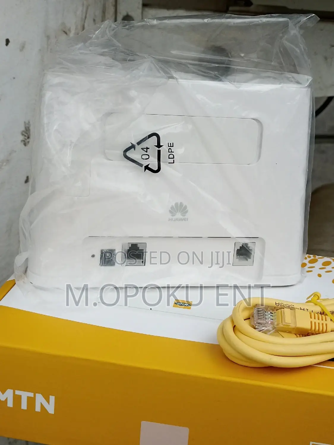 Universal MTN Router