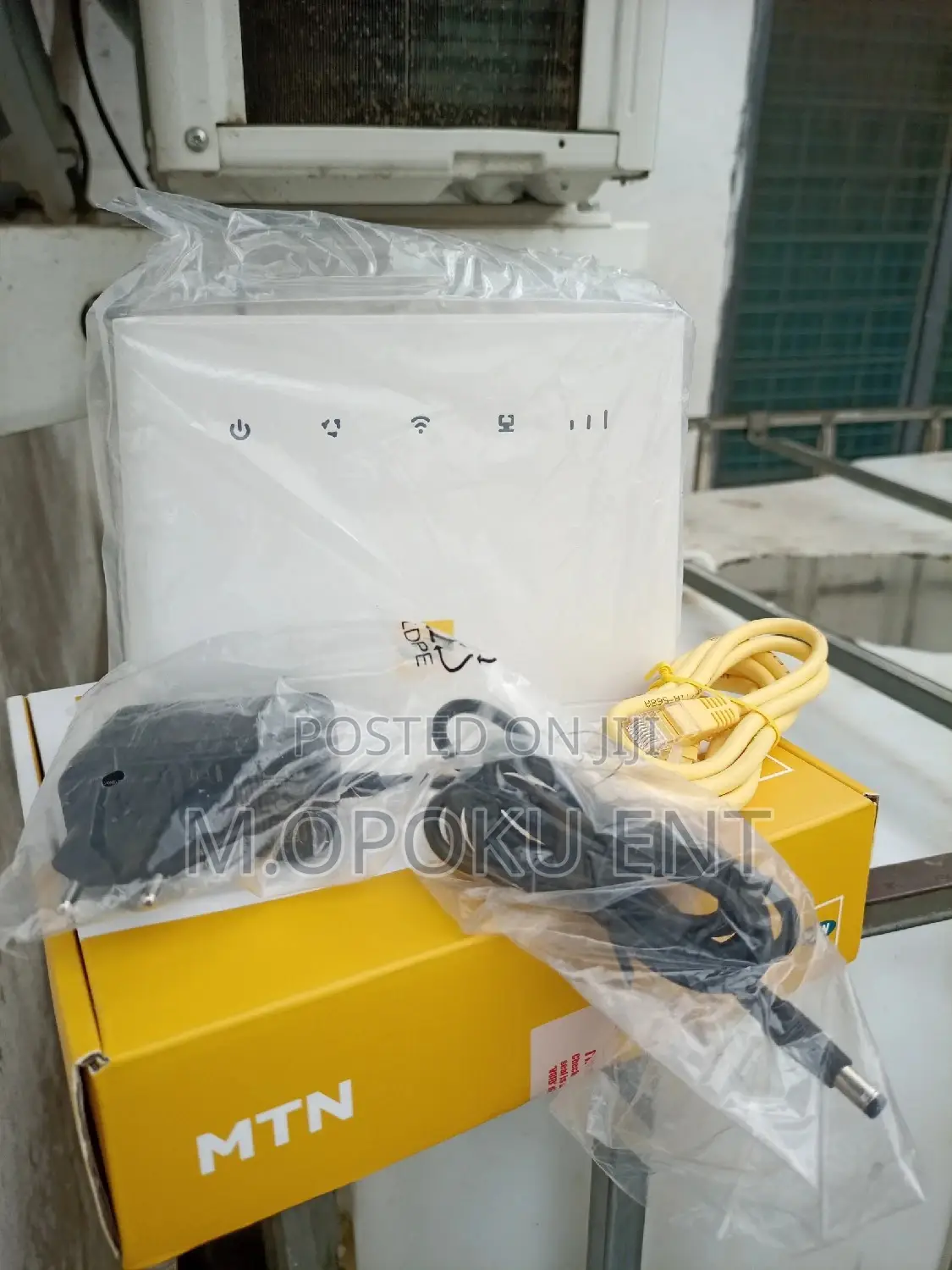 Universal MTN Router