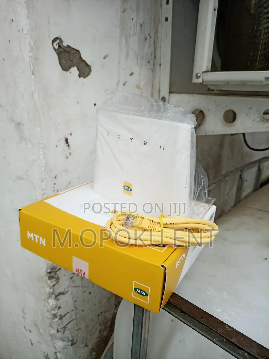 Universal MTN Router