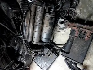 Foreign Used Canister