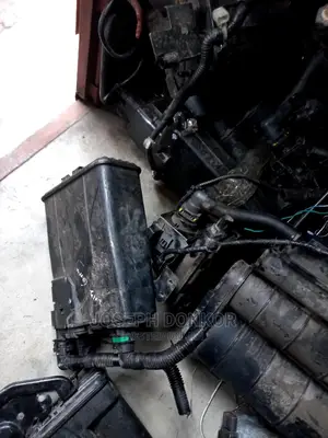 Foreign Used Canister