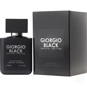 Georgia Black Perfume