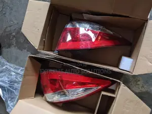 Toyota Corolla 2014 Taillight