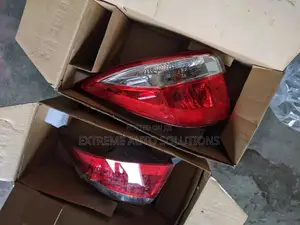 Toyota Corolla 2014 Taillight